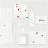 Craft block made of cotton paper